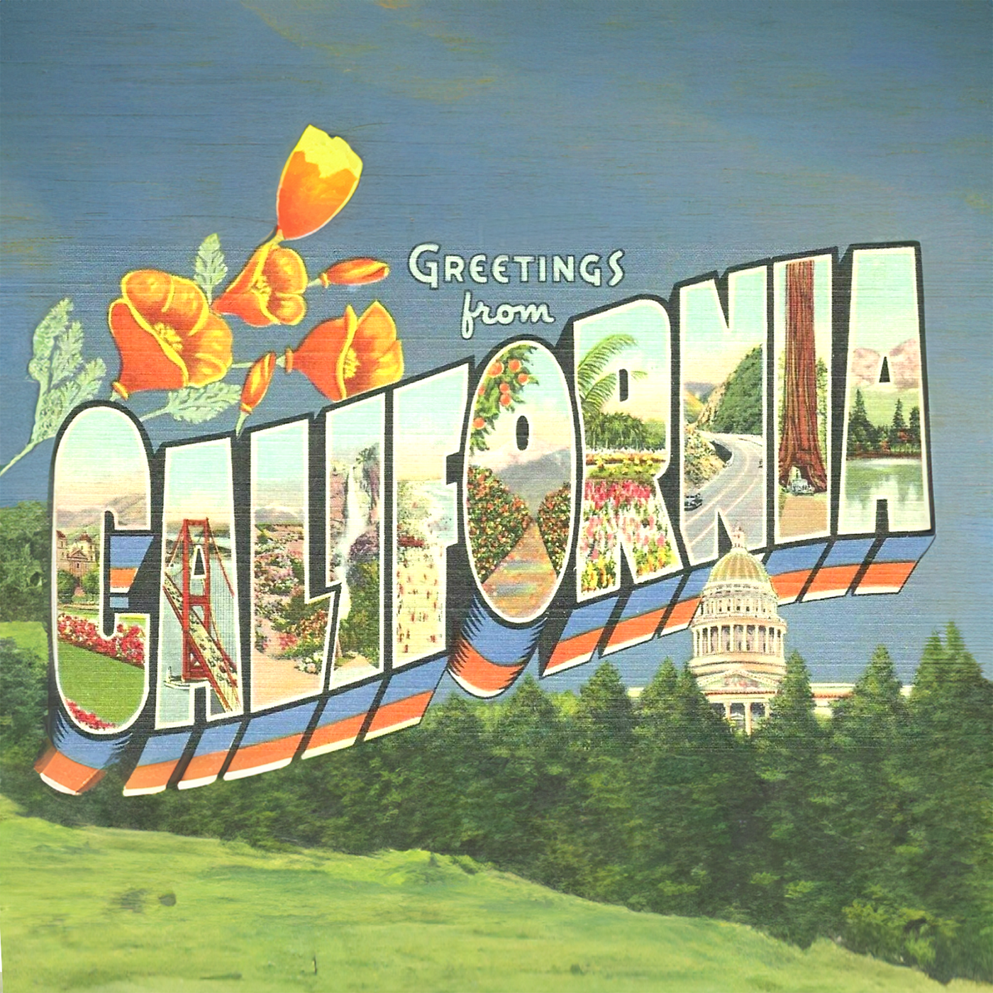 California Road Trip