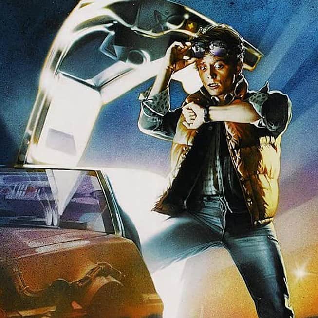 The real 80's