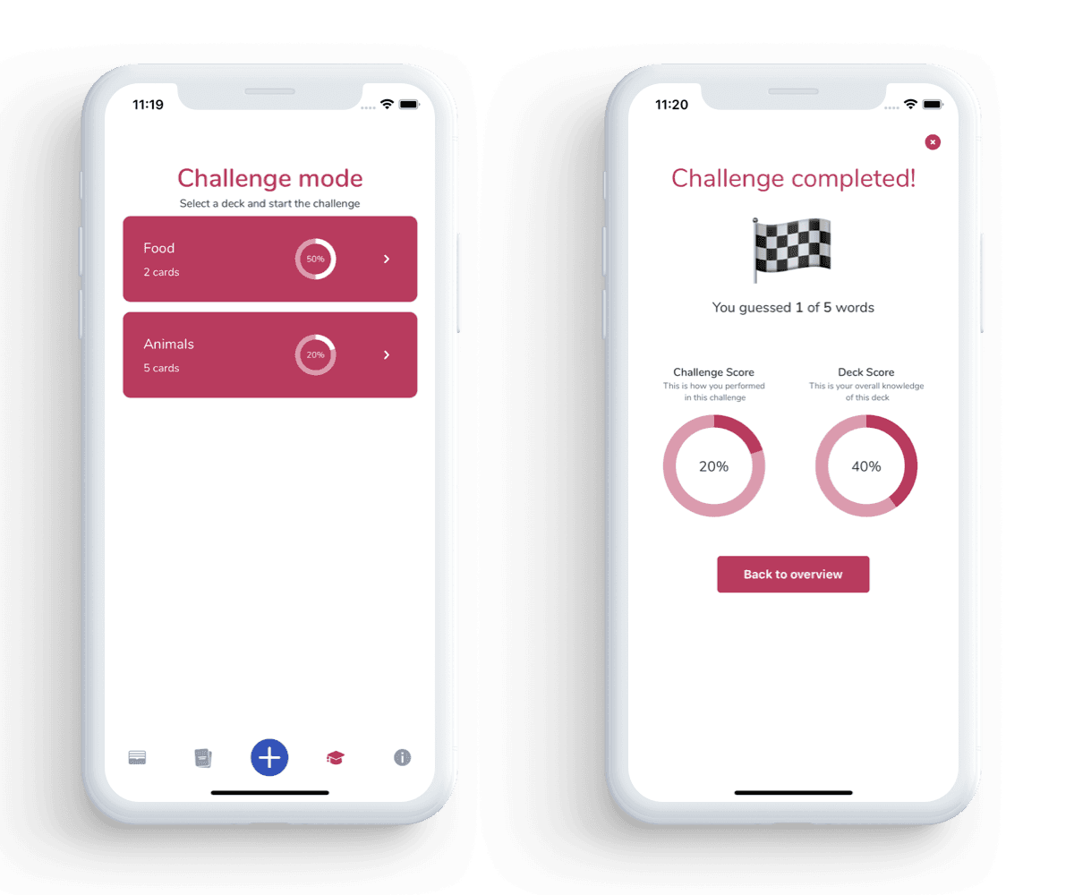 challenge overview