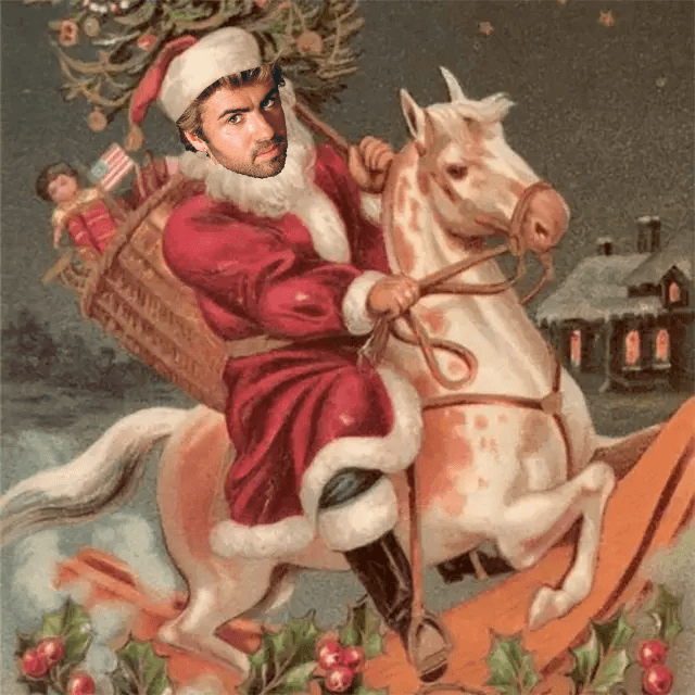Kose X-mas playlist Whamageddon friendly